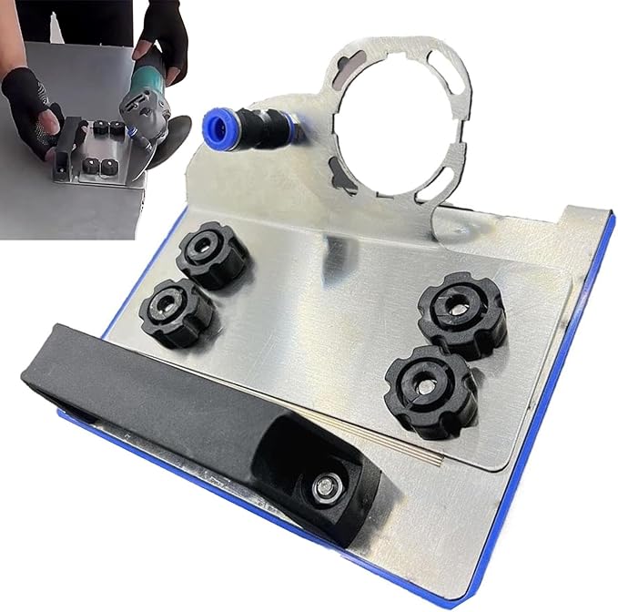 🔧🔥 Guide de Découpe Professionnel pour Meuleuse – Découpes PARFAITES Sans Effort !