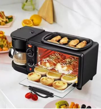 Mini Four Multifonction 3 en 1