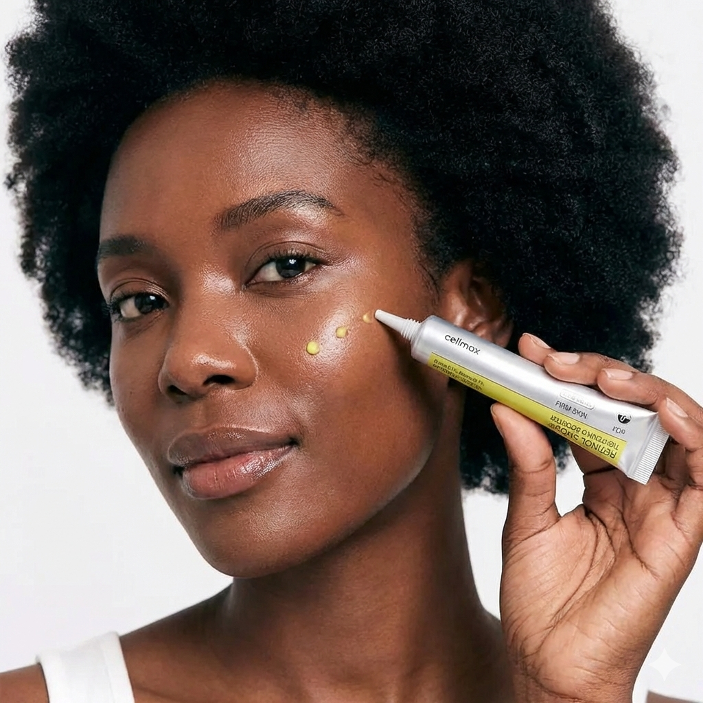 ✨ Celimax Retinol Shot Tightening Booster – Soin Raffermissant & Lissant (15 ml)