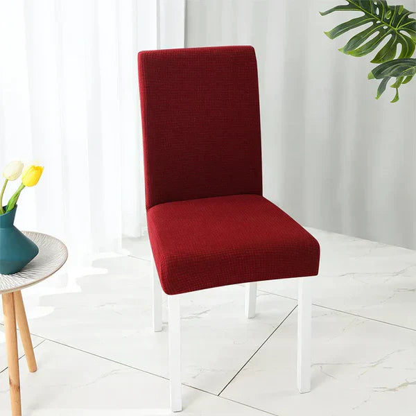 Housse de Chaise Extensible et Imprimée