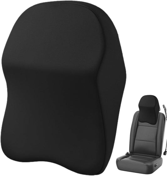 🚗 Appui-Tête Ergonomique en Mousse à Mémoire de Forme – Confort & Soutien Premium