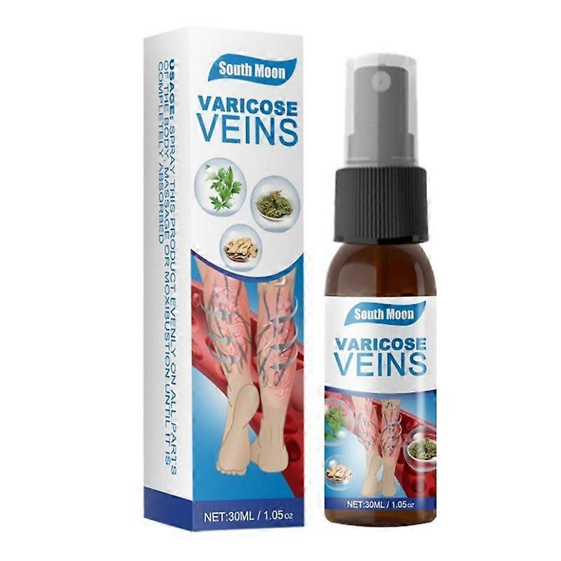 Spray Anti-Varices – Soin Jambes & Circulation Visuelle