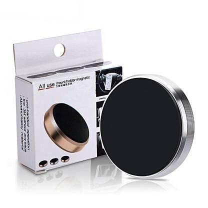 🧲 Support Téléphone Magnétique pour Voiture – Fixation Ultra Puissante