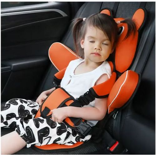 👶 Siège auto de sécurité pour bébé – Confort et protection à chaque trajet !
