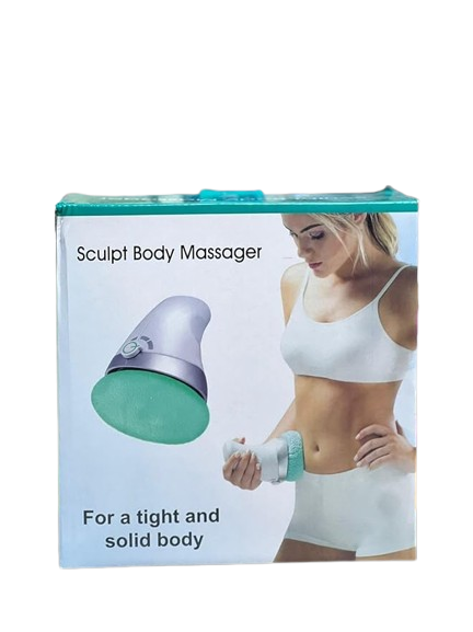 ✨ Masseur Électrique 3-en-1 Sculptant – Nouvelle Génération 2025