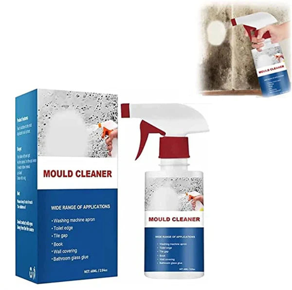 Anti-Moisissure: Éliminez la Moisissure en un Clin d’Œil!