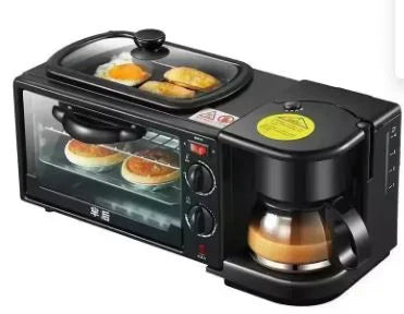 Mini Four Multifonction 3 en 1