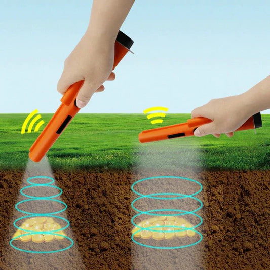 Détecteur de Métaux Haute Précision