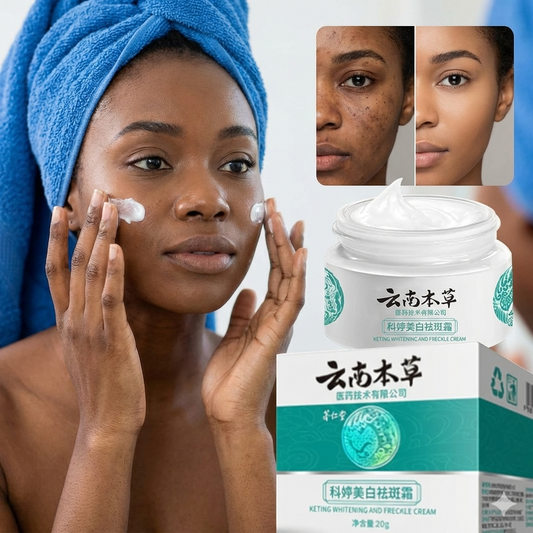 ✨ Crème Éclat & Uniformité du Teint – Anti-Taches & Hydratante (20g)