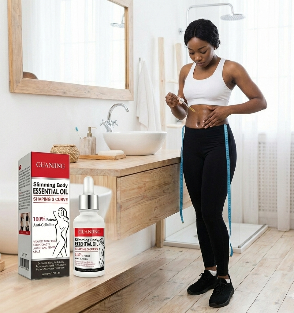 Huile Amincissante Anti-Cellulite GUANJING