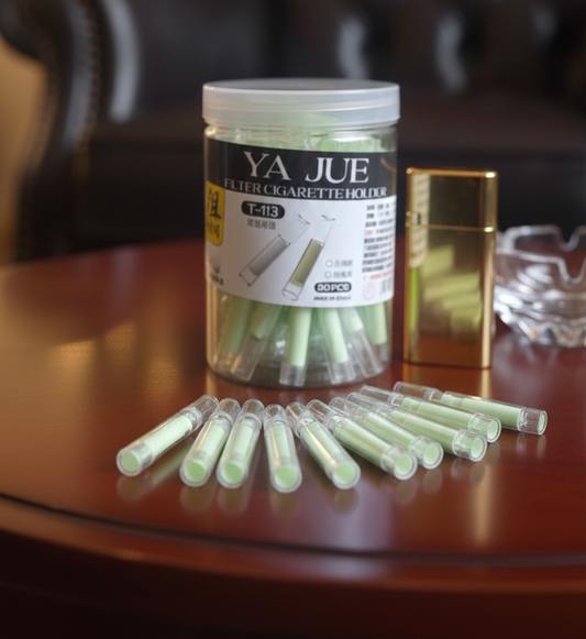 💨 YA JUE – Filtre Cigarette Premium (80 pièces)