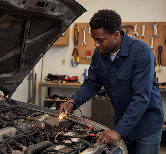 ⚡ Testeur de Circuit de Tension pour Voiture & Camion