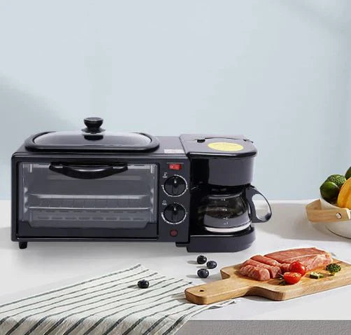 Mini Four Multifonction 3 en 1