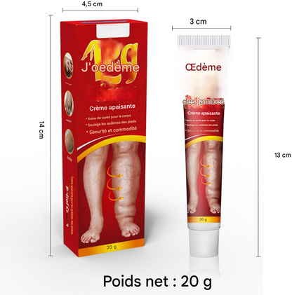 Crème Magique Jambes Légères