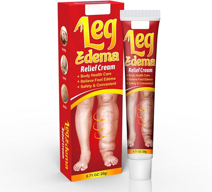 Crème Magique Jambes Légères