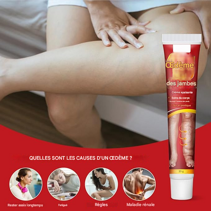 Crème Magique Jambes Légères