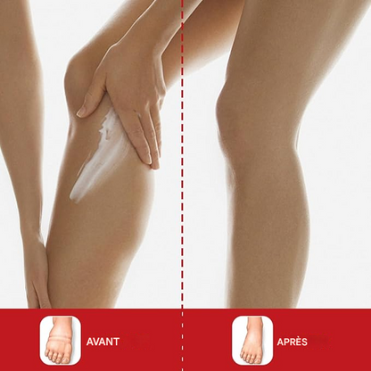Crème Magique Jambes Légères