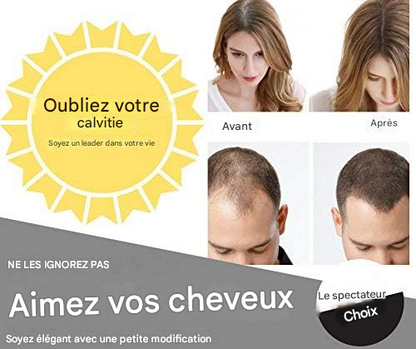 Poudre Magique Cheveux Denses
