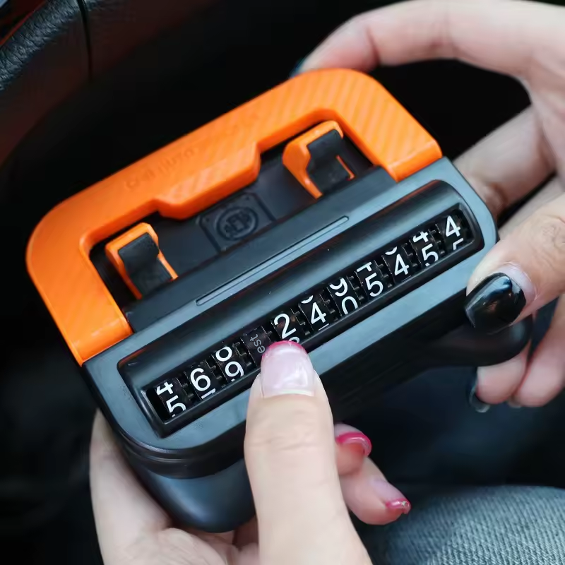 🚗 Support Téléphone Antidérapant pour Voiture