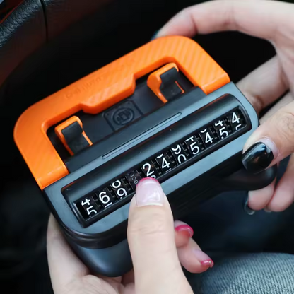 🚗 Support Téléphone Antidérapant pour Voiture