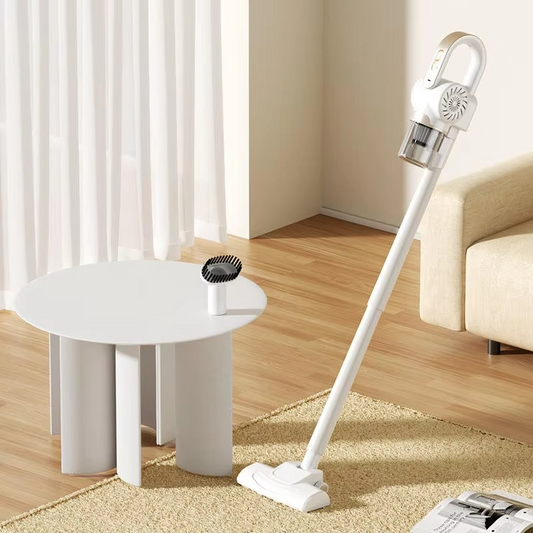 🌀 Aspirateur Intelligent Multi-in-One – Puissant, Léger et Sans Fil